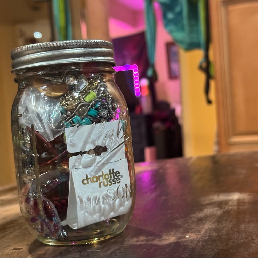 ✨Magical Mystery Jewelry Jar✨ - Picture 6 of 7